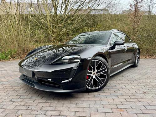 Porsche Taycan 4S Sport Turismo 93.4kWh/BOSE/Pano/Surround.., Auto's, Porsche, Bedrijf, Te koop, Taycan, 360° camera, 4x4, ABS
