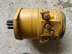 Hydraulische revolvermotor, Ophalen of Verzenden, Graafmachine