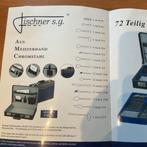 Bestekkoffer, Huis en Inrichting, Keuken | Bestek, Ophalen of Verzenden, Nieuw, Bestekset