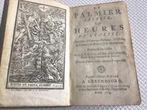 Antiekboek, Antiek en Kunst, Antiek | Boeken en Manuscripten, Ophalen of Verzenden