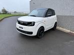 Ligier Myli Epic Diesel 5+ avec direction assistée, Carplay, Auto's, Testrit aan huis, Wit, Leder, Diesel