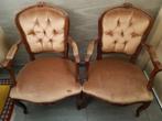 2 antiek stoelen, Ophalen
