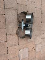Brug en manifold voor bi/dubbelset (7ltr), Watersport en Boten, Ophalen