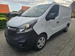 Opel Vivaro 100.000km airconditioning, Auto's, Bestelwagens en Lichte vracht, Voorwielaandrijving, Euro 5, Stof, 4 cilinders