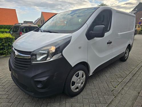 Opel Vivaro 100.000km airconditioning, Auto's, Bestelwagens en Lichte vracht, Bedrijf, Te koop, ABS, Airbags, Airconditioning