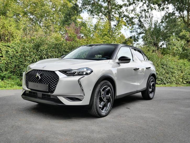 DS Ds 3 Crossback DS3 Crossback 100PK GRAND CHIC (bj 2019), Auto's, DS, Bedrijf, Te koop, DS 3, ABS, Achteruitrijcamera, Airconditioning