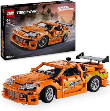 LEGO Technic Toyota Supra MK4 SNELLE GRATIS LEVERING beschikbaar voor biedingen