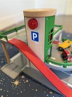 Brio TBE parkeergarage voor kinderen, Ophalen, Zo goed als nieuw