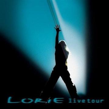 Lorie Live Tour (CD + DVD) beschikbaar voor biedingen