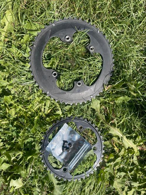 Dura ace/ Ultegra ketting bladen 12s, Fietsen en Brommers, Fietsonderdelen, Zo goed als nieuw, Ophalen of Verzenden