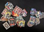 Stapeltje stickers Star Wars en Marvel, Collections, Autocollants, Bande dessinée ou Dessin animé, Enlèvement ou Envoi, Neuf