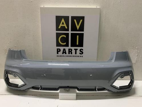 Audi A1 82A  Citycarver achterbumper bumper 82A807511F, Auto-onderdelen, Carrosserie, Bumper, Audi, Achter, Gebruikt, Ophalen of Verzenden