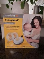 Medela dubbele elektrische borstkolf, Kinderen en Baby's, Ophalen, Borstkolf