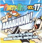 Party Hits vol 17, CD & DVD, CD | Néerlandophone, Enlèvement ou Envoi