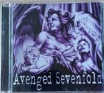 Avenged sevenfold eerste cd, Zo goed als nieuw, Ophalen