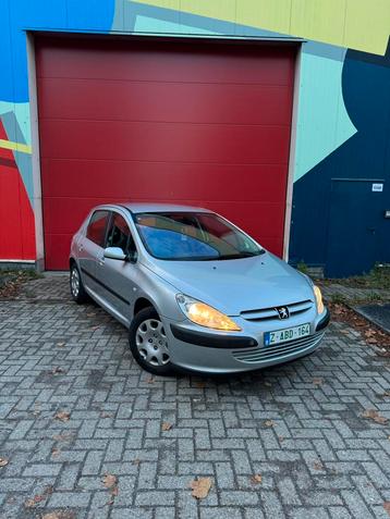 Peugeot 307 NEW ! - 64.000 KM ! - prêt à immatriculer ! beschikbaar voor biedingen