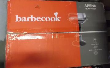 Barbecue Barbecook avec accessoires