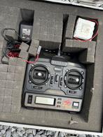 Zender hitec, Hobby en Vrije tijd, Ophalen of Verzenden, Zo goed als nieuw