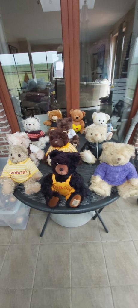 VERZAMELAARS VAN GIORGIO BEVERLY HILLS DRAGEN KNUFFELDIEREN, Verzamelen, Beren en Cherished Teddies, Zo goed als nieuw, Ophalen of Verzenden