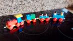 Houten trein, Kinderen en Baby's, Ophalen of Verzenden, Gebruikt