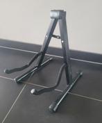 Gitaar statief, Muziek en Instrumenten, Standaarden, Ophalen of Verzenden, Zo goed als nieuw, Gitaar