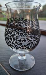 Duvel glas eley Kishimoto, Verzamelen, Ophalen, Zo goed als nieuw, Bierglas