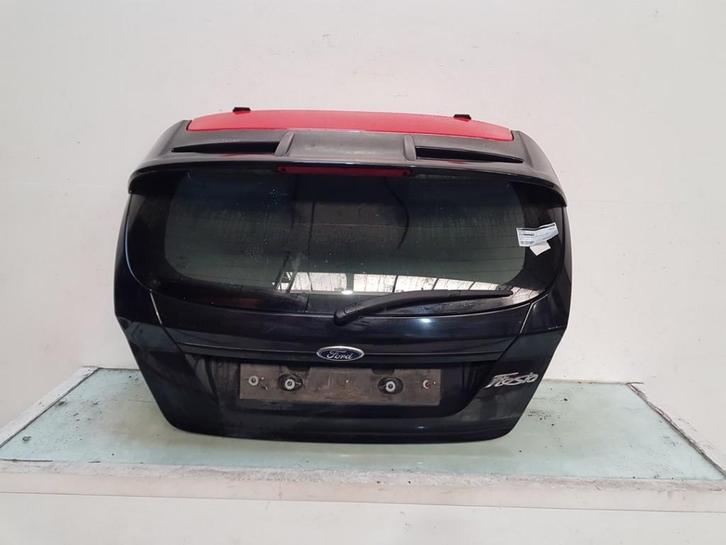ACHTERKLEP Ford Fiesta 6 (JA8) (01-2008/01-2018), Auto-onderdelen, Carrosserie, Achterklep, Ford, Gebruikt