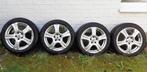 Goodyear bandenset winter 225/50R17 incl. velgen, Auto-onderdelen, Banden en Velgen, Ophalen, Gebruikt, Banden en Velgen, 17 inch