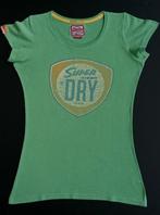 SuperDry Vintage : T-shirt korte mouw / M / als nieuw, Vêtements | Femmes, T-shirts, Comme neuf, Vert, Manches courtes, Taille 38/40 (M)