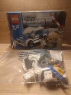 Lego city politie 4436, Comme neuf, Enlèvement ou Envoi