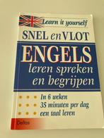 Snel en vlot Engels leren spreken en begrijpen In 6 weken 35, Ophalen