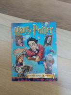 Stickerboek compleet Harry Potter, Verzamelen, Harry Potter, Ophalen, Zo goed als nieuw, Boek of Poster
