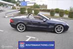 Mercedes-Benz SL 500 | 2002 | Route 66 Auctions, Auto's, Mercedes-Benz, Gebruikt, Zwart, Bedrijf, Handgeschakeld