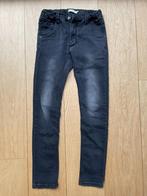 zwarte jeansbroek - Name It - Mt 146 (11 jaar), Jongen, Name it, Gebruikt, Ophalen of Verzenden