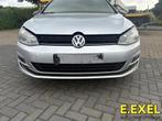 Voorbumper Volkswagen Golf 7 VII LA7W, Gebruikt, Herkomst onderdeel bekend, Ophalen of Verzenden, Bumper