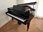 Vleugel Kawaii GE-30 164cm, Muziek en Instrumenten, Piano's, Ophalen, Gebruikt, Zwart, Hoogglans