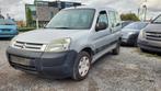 citroen berlingo 1.4i AL GEKEURD ROOS FORM 2004, Argent ou Gris, Achat, Interruption de démarrage, Entreprise