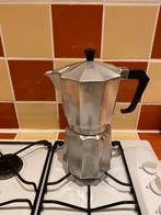 Koffiepot type Bialetti, Elektronische apparatuur, Koffiezetapparaten, 4 tot 10 kopjes, Ophalen, Gebruikt, Gemalen koffie