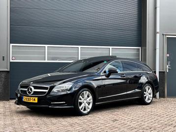 Mercedes-Benz CLS 350 Shooting Brake CDI 4-Matic bj.2014 Cam beschikbaar voor biedingen