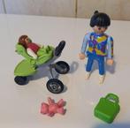 PLAYMOBIL mama loopt met de kinderwagen, Kinderen en Baby's, Ophalen of Verzenden, Zo goed als nieuw, Complete set