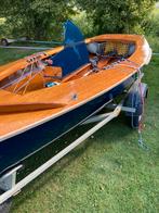 Super gave houten Olympiajol 276, wedstrijd klaar, Watersport en Boten, Ophalen, Zo goed als nieuw