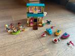 LEGO Juniors, Stephanie's huisje aan het meer, set 10763, Complete set, Ophalen of Verzenden, Lego, Zo goed als nieuw
