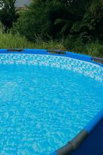 Zwembad voor 8 personen, Jardin & Terrasse, Piscines, Enlèvement