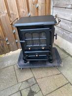 Laxevaags trianon  houtkachel, Ophalen, Houtkachel, Zo goed als nieuw, Vrijstaand