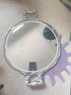 Plat de service rond, Maison & Meubles, Accessoires pour la Maison | Plateaux, Enlèvement