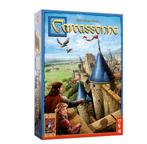 Carcassonne basisspel, Hobby en Vrije tijd, Gezelschapsspellen | Kaartspellen, Nieuw, Ophalen of Verzenden