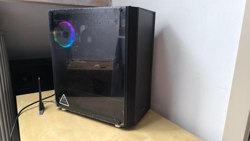 Gaming PC (Nieuw!) - Ryzen 5 3600X | RX 6600 | 1TB NVMe, Computers en Software, Desktop Pc's, Nieuw, 4 Ghz of meer, SSD, 16 GB