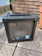 Lot Ampli Cube-15X Roland + Multi-effet Korg A5, Gebruikt, Monitor(versterker), Ophalen, Minder dan 500 watt