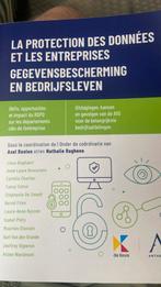 Gegevensbescherming en bedrijfsleven, Boeken, Ophalen, Axel Beelen Nathalie Ragheno, Nieuw, Overige onderwerpen
