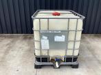Ibc container 1000 liter, Doe-het-zelf en Bouw, Ophalen